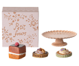 Cakes & Cake Stand