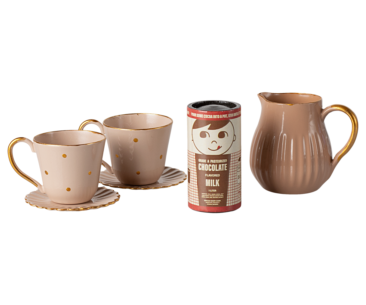Hot Chocolate Set