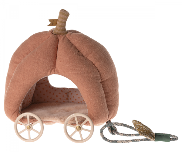 Pumpkin Carriage