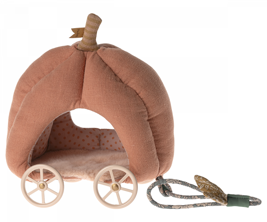 Pumpkin Carriage