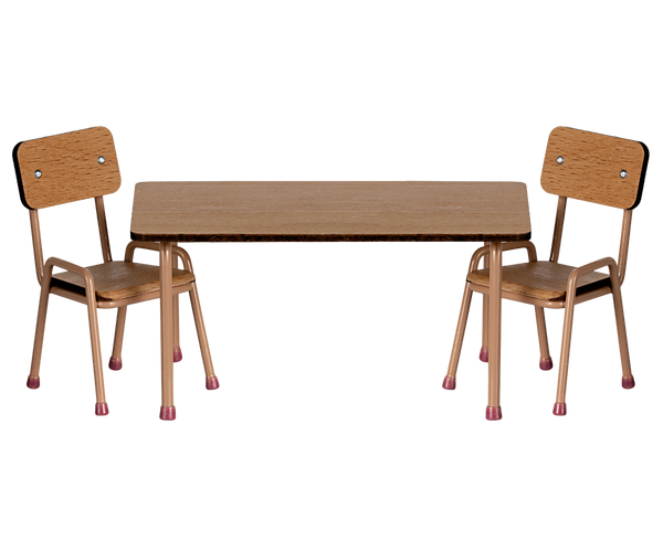Modern Table & Chair Set