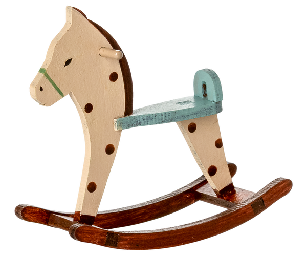 Rocking Horse Spotted