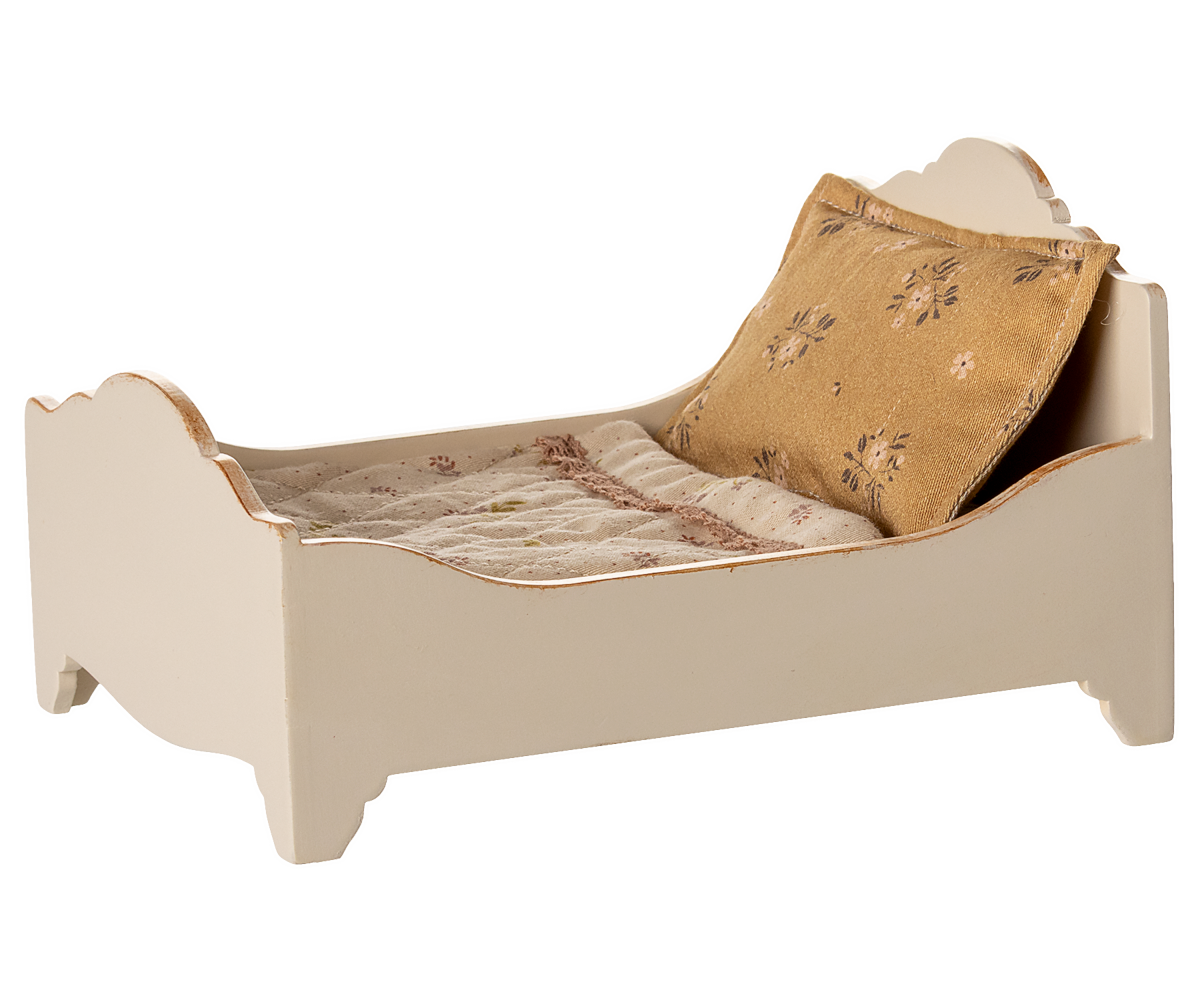 Wooden Bed