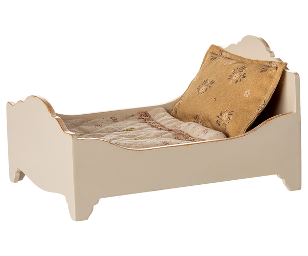 Wooden Bed