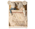 Wooden Bed