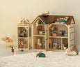 Mouse Farmhouse Wallpaper
