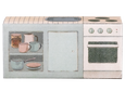 Kitchen Counter
