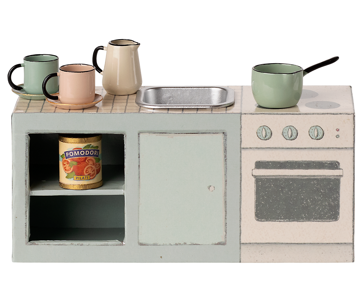 Kitchen Counter