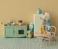 Café Bench & Table Set
