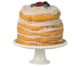 Party Cake & Cake Stand