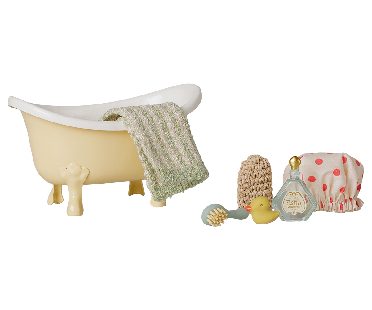 Bathtub Set
