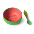 Watermelon Bowl & Spoon Set
