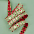 Holiday Charm Ribbon by the Yard