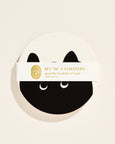 Black Cat Coasters Set