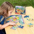 USA Map Puzzle