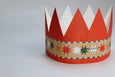 Christmas Party Hat Card