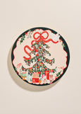 Tree Trimming Coaster Set