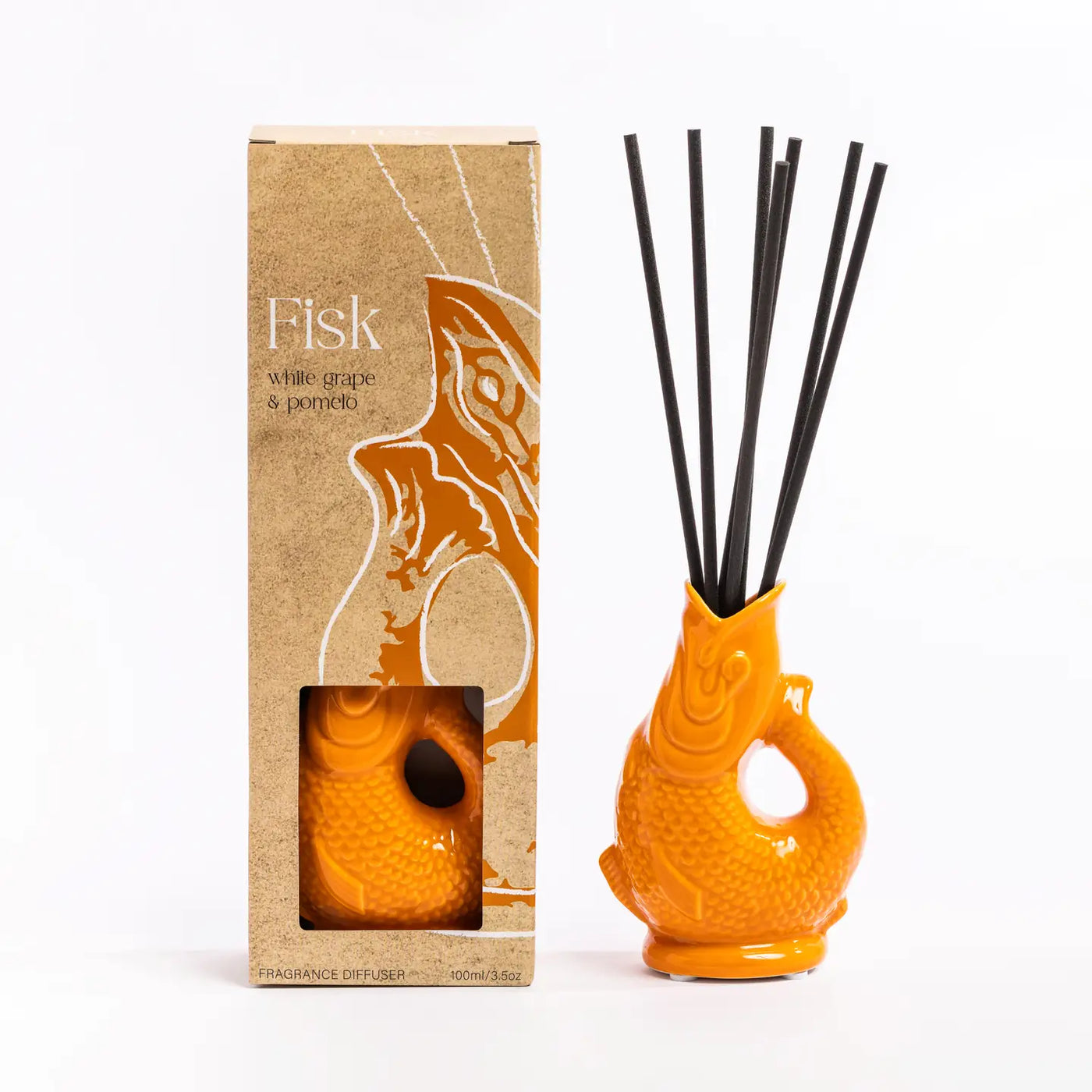 Fisk Reed Diffuser