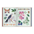 Art of the Forest Sticker Book