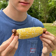 Dachshund Corn Holder Set