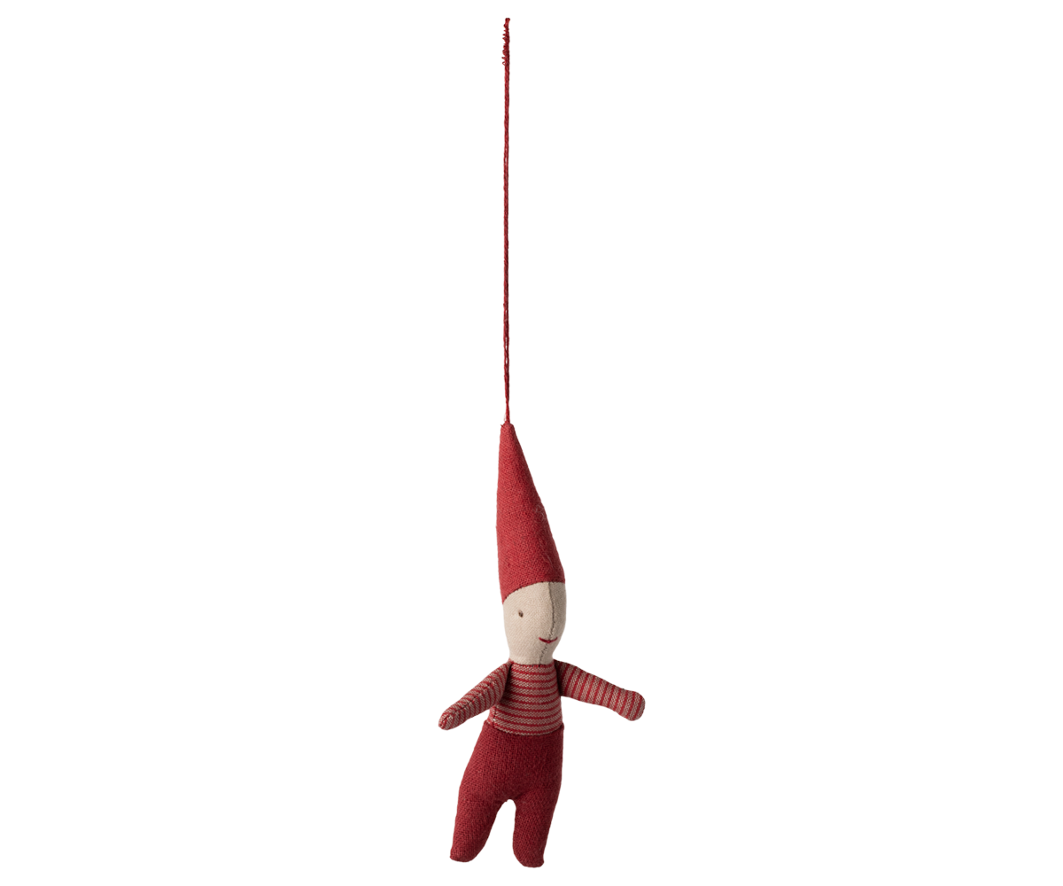 Pixy Boy Ornament