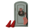 Christmas Door Set