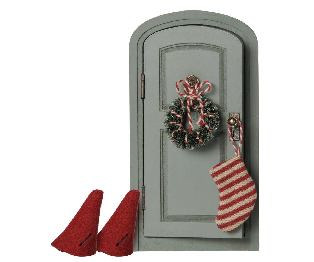 Christmas Door Set