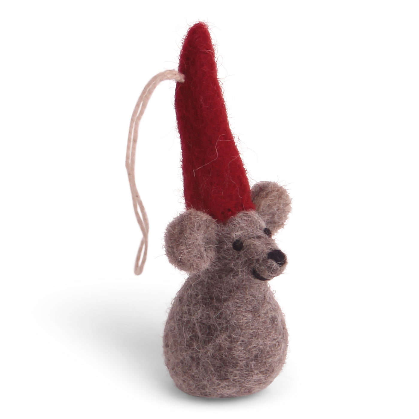 Christmas Mouse Ornament