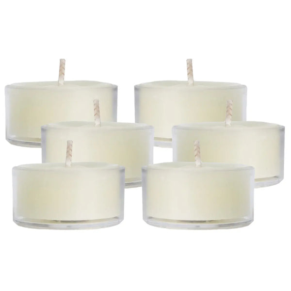 Beeswax Tea Light Set
