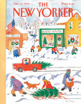 Snow Day Mini Mini Puzzle