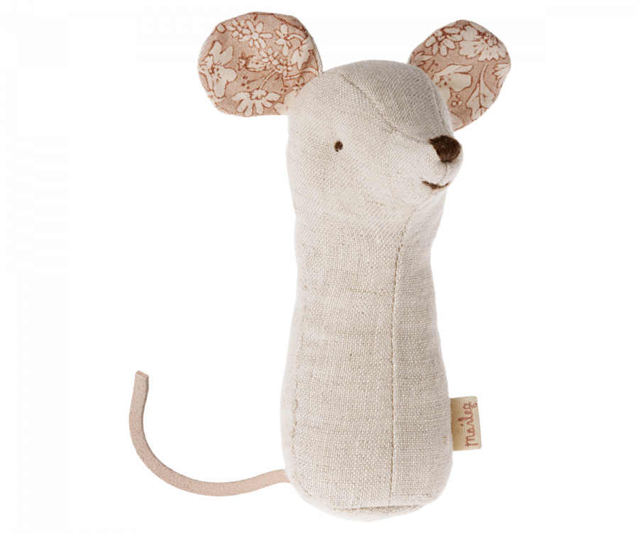 Mouse Rattle