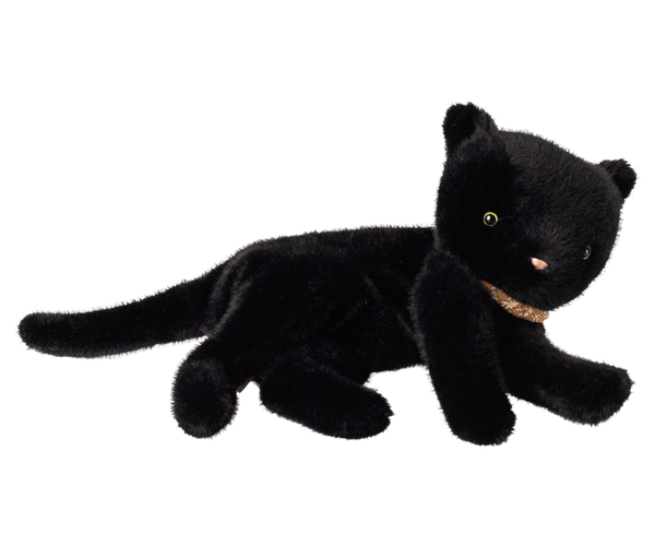 Sleeping Kitten Plush