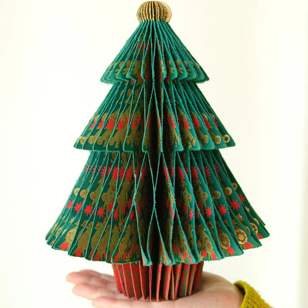 Honeycomb Fir Tree