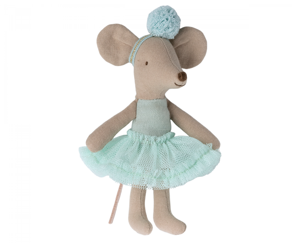 Ballerina Little Sister Mouse