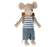 Tricycle Mouse Boy Clothes