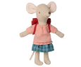 Tricycle Mouse Girl Clothes