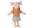 Tricycle Mouse Girl