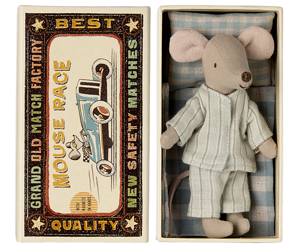 Big Brother Mouse in Box