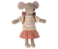 Tricycle Mouse Girl