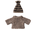 Knitted Sweater & Hat Set