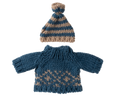 Knitted Sweater & Hat Set