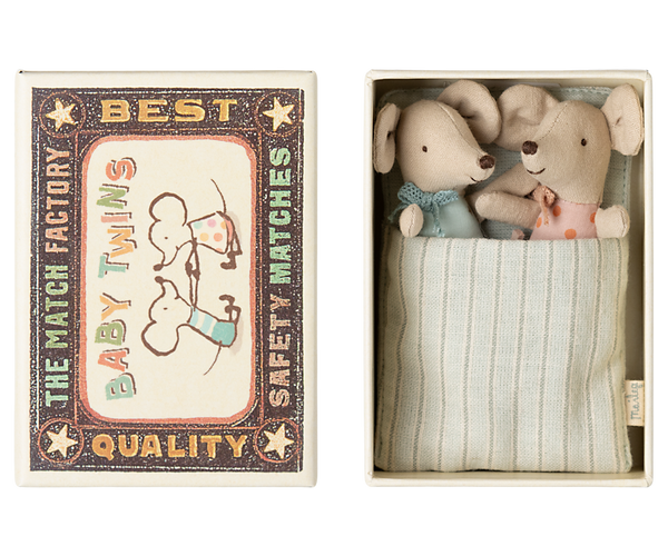 Baby Mice Twins
