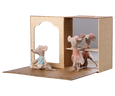Ballet Mice in Dance Studio