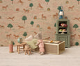 Button Table & Stool Set