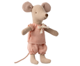 Little Sister Mouse in Box