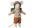 Hiking Mouse Boy