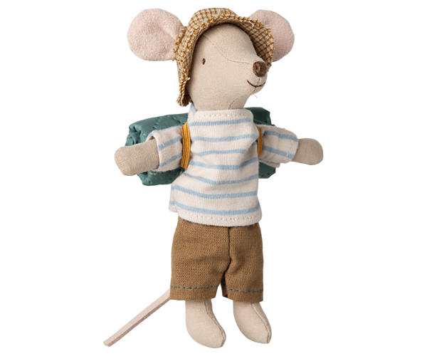 Hiking Mouse Boy