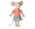 Knitted Sweater & Skirt for Big Sister Mouse