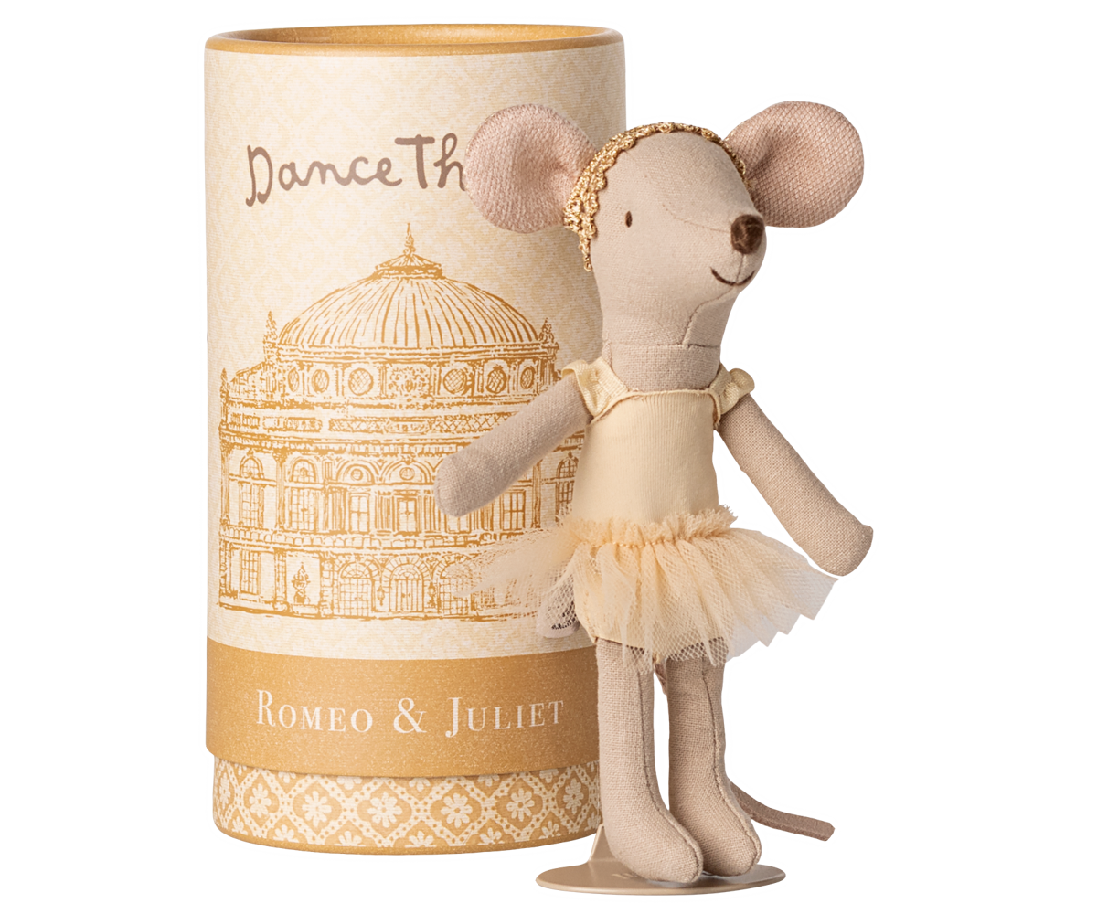 Ballet Dancer Mouse