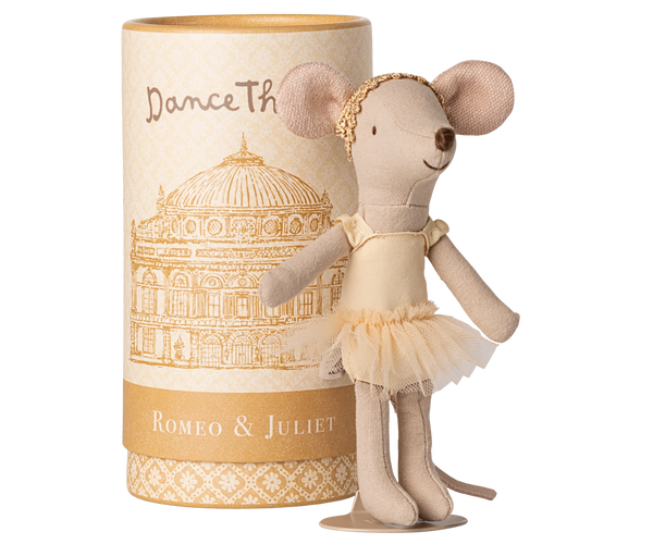 Ballet Dancer Mouse